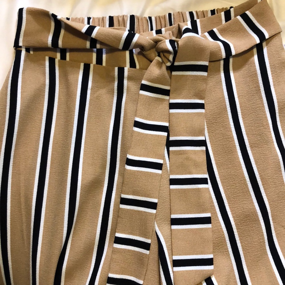 Mine bell bottom pants